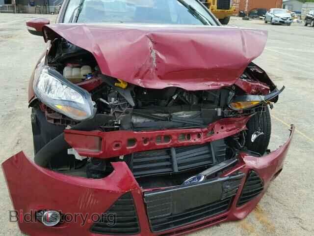 2014 FORD FOCUS - VIN: 1FADP3J29EL147170 - Фото 9