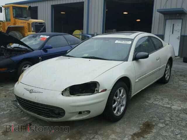 2001 CHRYSLER SEBRING - VIN: 4C3AG42H91E060781 - Photo 2