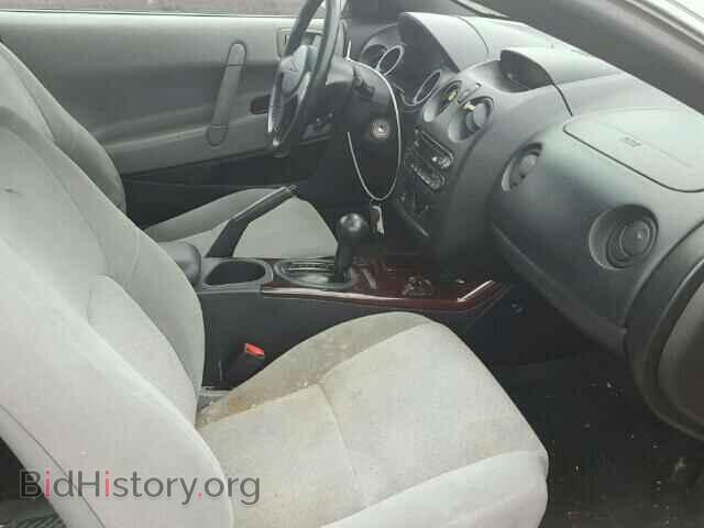 2001 CHRYSLER SEBRING - VIN: 4C3AG42H91E060781 - Photo 5
