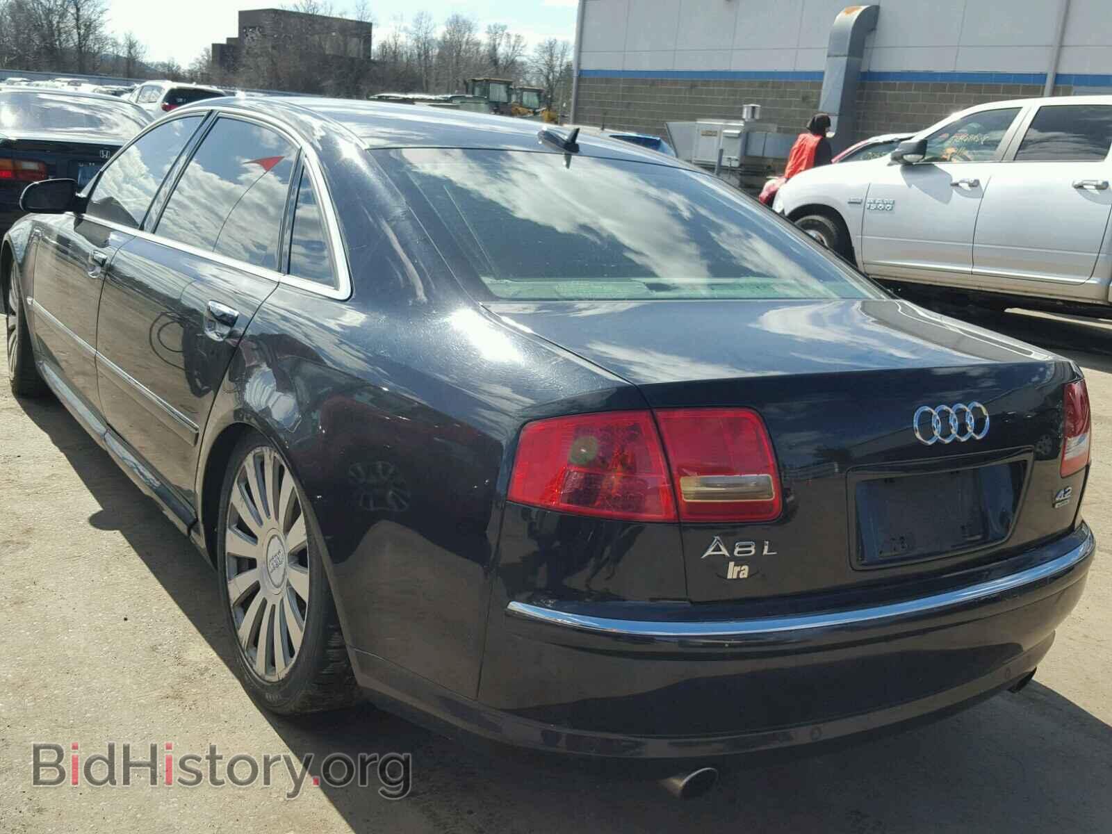 2006 AUDI A8 - VIN: WAUML44E36N021942 - Фото 3