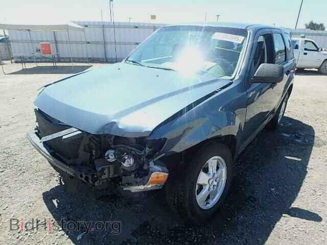 2012 FORD ESCAPE - VIN: 1FMCU0C72CKC19122 - Photo 2