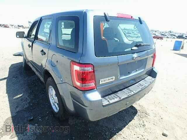 2012 FORD ESCAPE - VIN: 1FMCU0C72CKC19122 - Photo 3