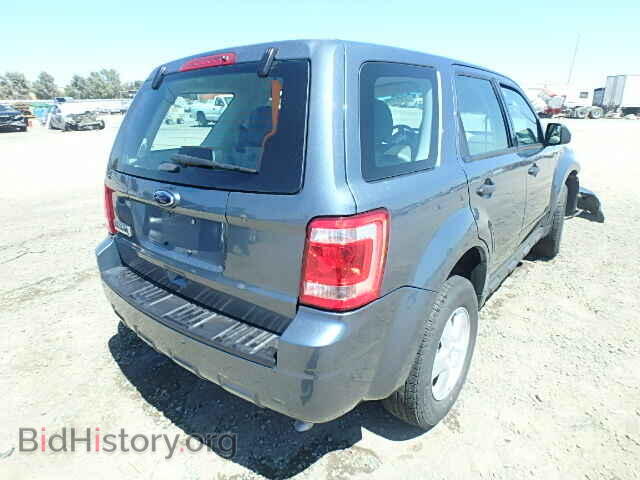 2012 FORD ESCAPE - VIN: 1FMCU0C72CKC19122 - Photo 4