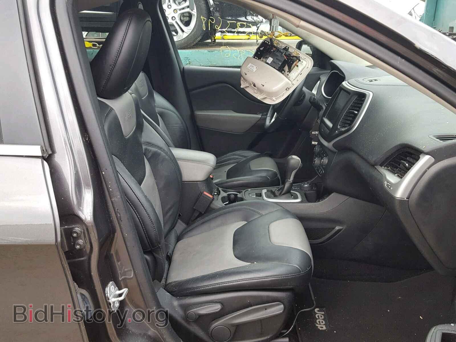 2014 JEEP CHEROKEE - VIN: 1C4PJMDB6EW173606 - Фото 5