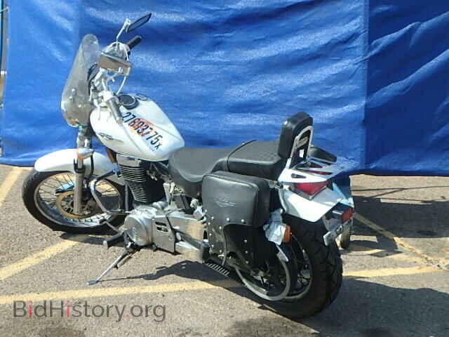 2005 SUZUKI OTHR CYCLE - VIN: JS1NP41A552100360 - Фото 3