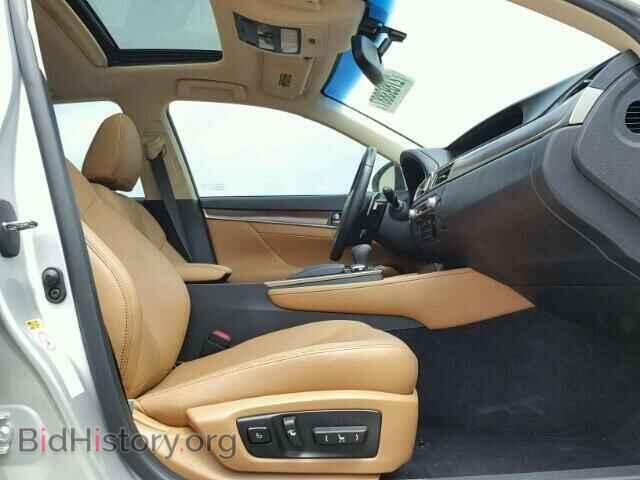 2013 LEXUS GS350 - VIN: JTHBE1BL5D5003765 - Фото 5