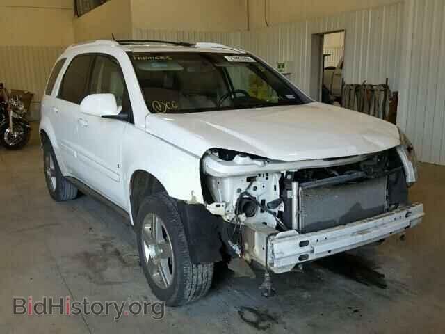 Photo 2CNDL33F386011941 - CHEVROLET EQUINOX 2008