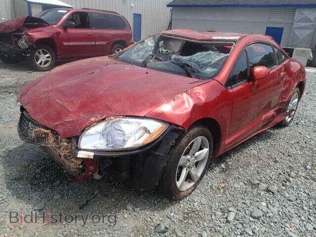 2009 MITSUBISHI ECLIPSE - VIN: 4A3AK24F79E029226 - Фото 2