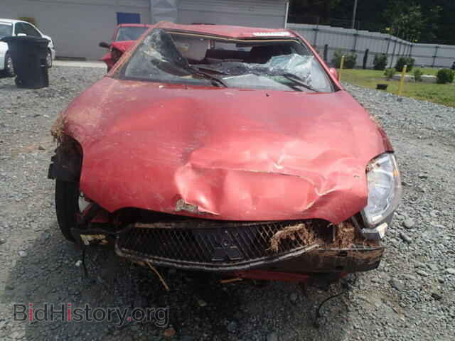 2009 MITSUBISHI ECLIPSE - VIN: 4A3AK24F79E029226 - Фото 9