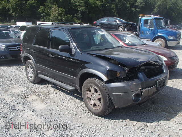Photo 1FMCU93195KC80552 - FORD ESCAPE 2005