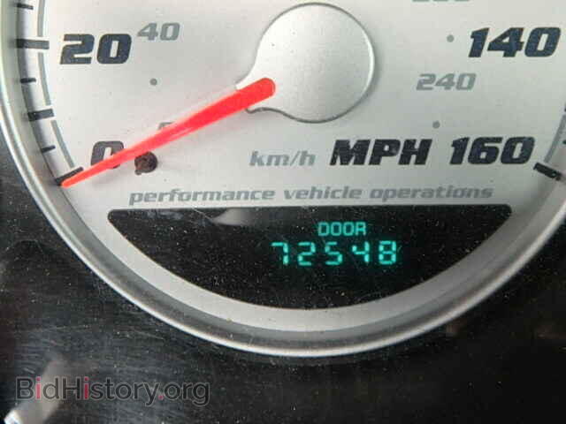 2004 DODGE NEON - VIN: 1B3AS66S54D621650 - Фото 8