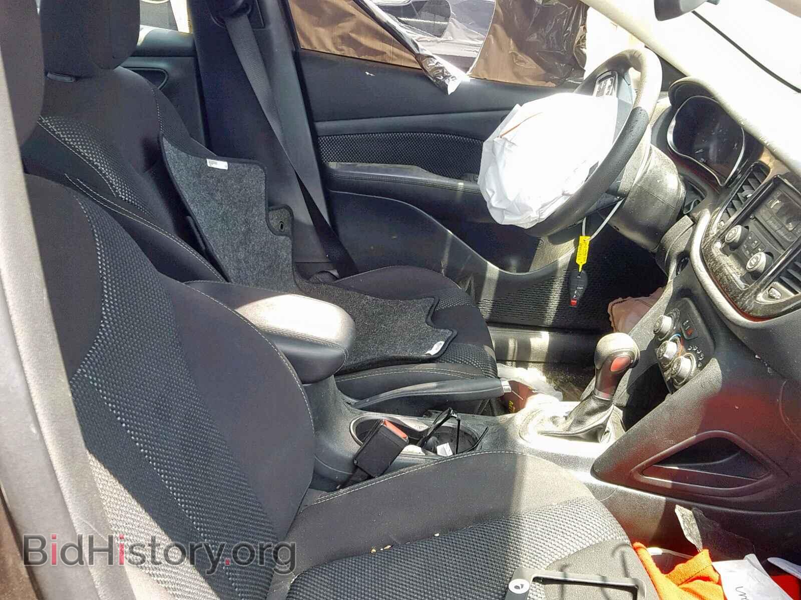 2015 DODGE DART - VIN: 1C3CDFBB2FD373517 - Фото 5