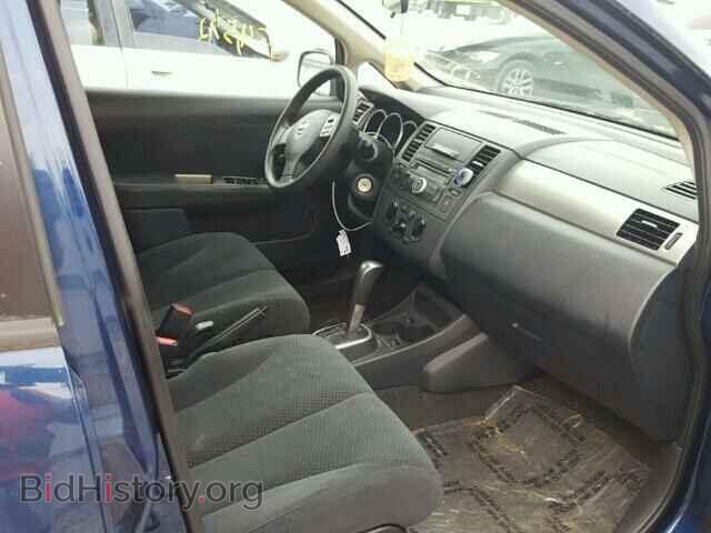 2011 NISSAN VERSA - VIN: 3N1BC1AP5BL393939 - Photo 5