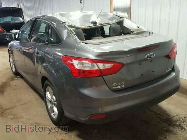 2014 FORD FOCUS - VIN: 1FADP3F23EL278555 - Photo 3