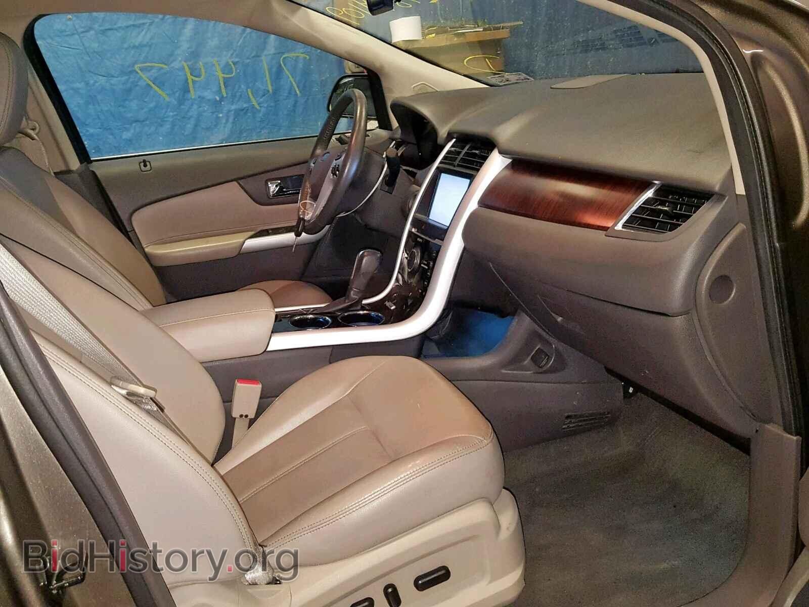 2013 FORD EDGE - VIN: 2FMDK3KC0DBB29134 - Photo 5
