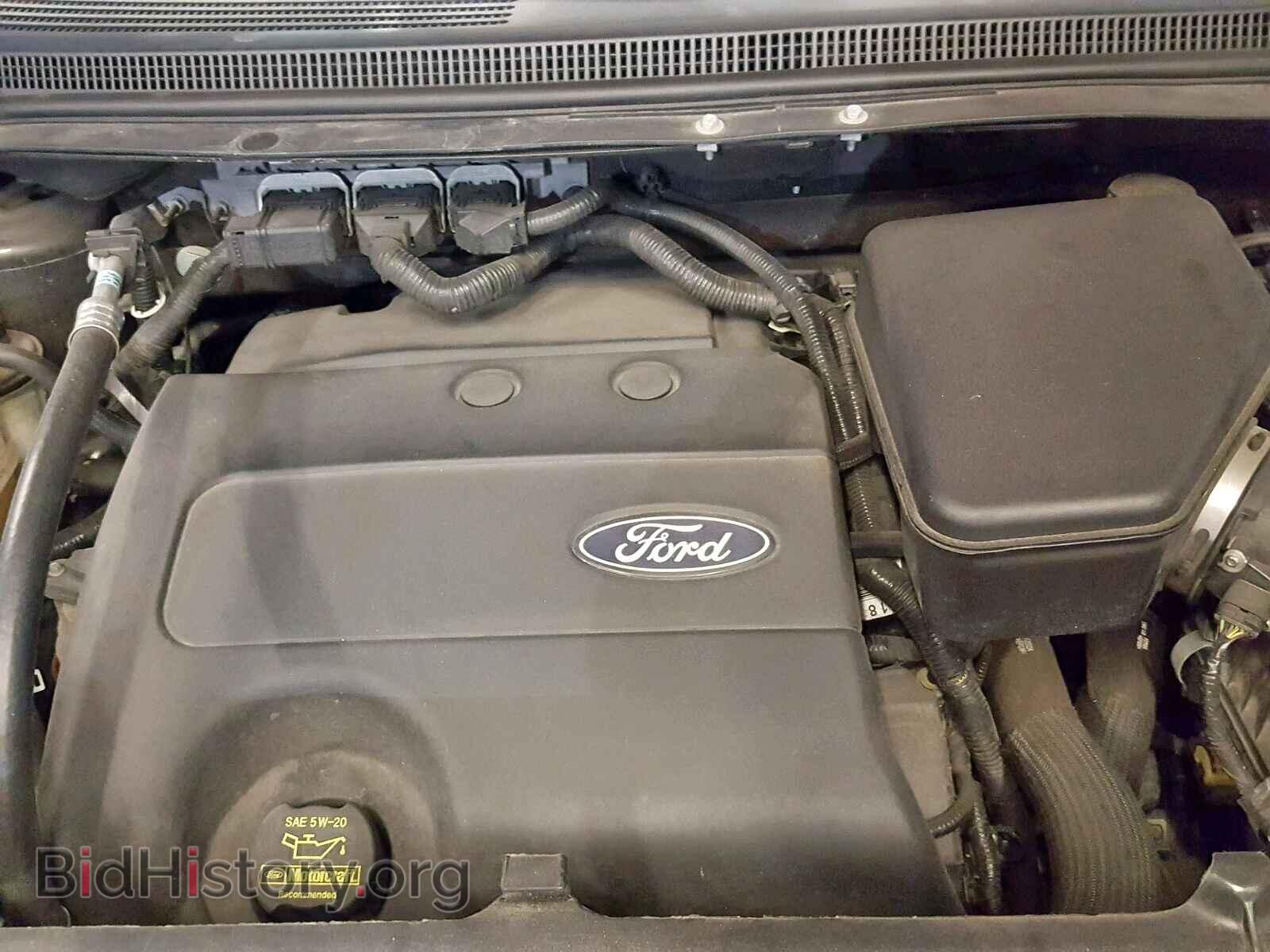 2013 FORD EDGE - VIN: 2FMDK3KC0DBB29134 - Photo 7
