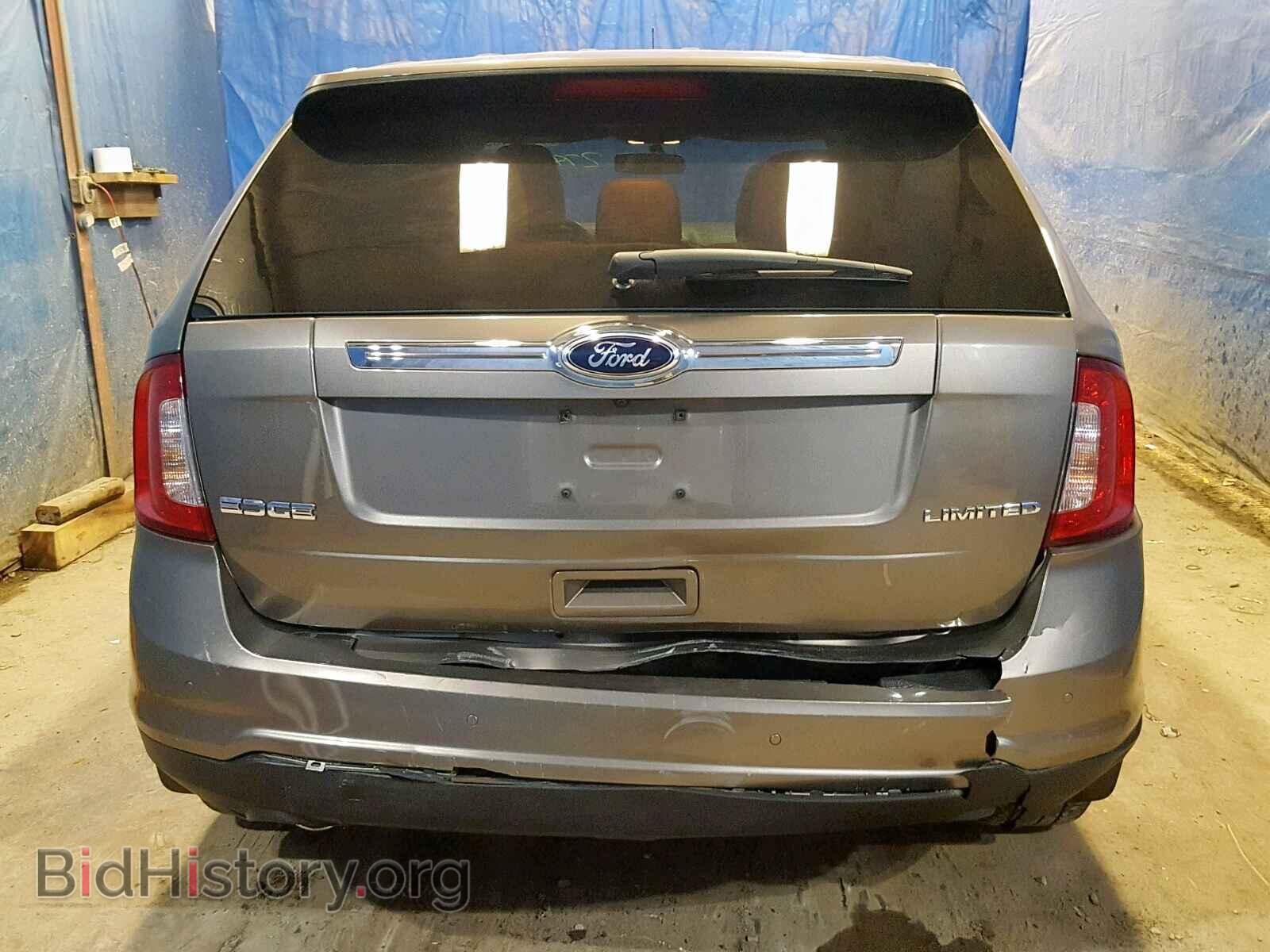2013 FORD EDGE - VIN: 2FMDK3KC0DBB29134 - Photo 9