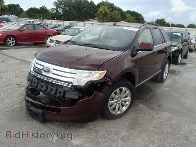 2010 FORD EDGE - VIN: 2FMDK3KC4ABA89362 - Фото 2
