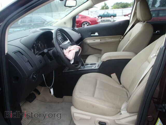 2010 FORD EDGE - VIN: 2FMDK3KC4ABA89362 - Фото 5