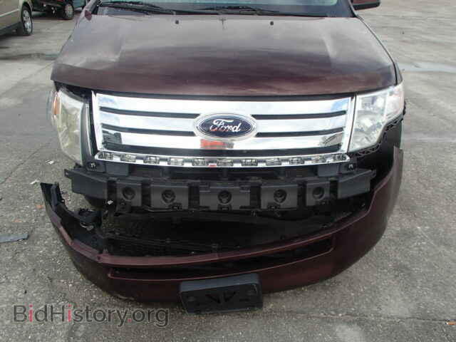2010 FORD EDGE - VIN: 2FMDK3KC4ABA89362 - Фото 10