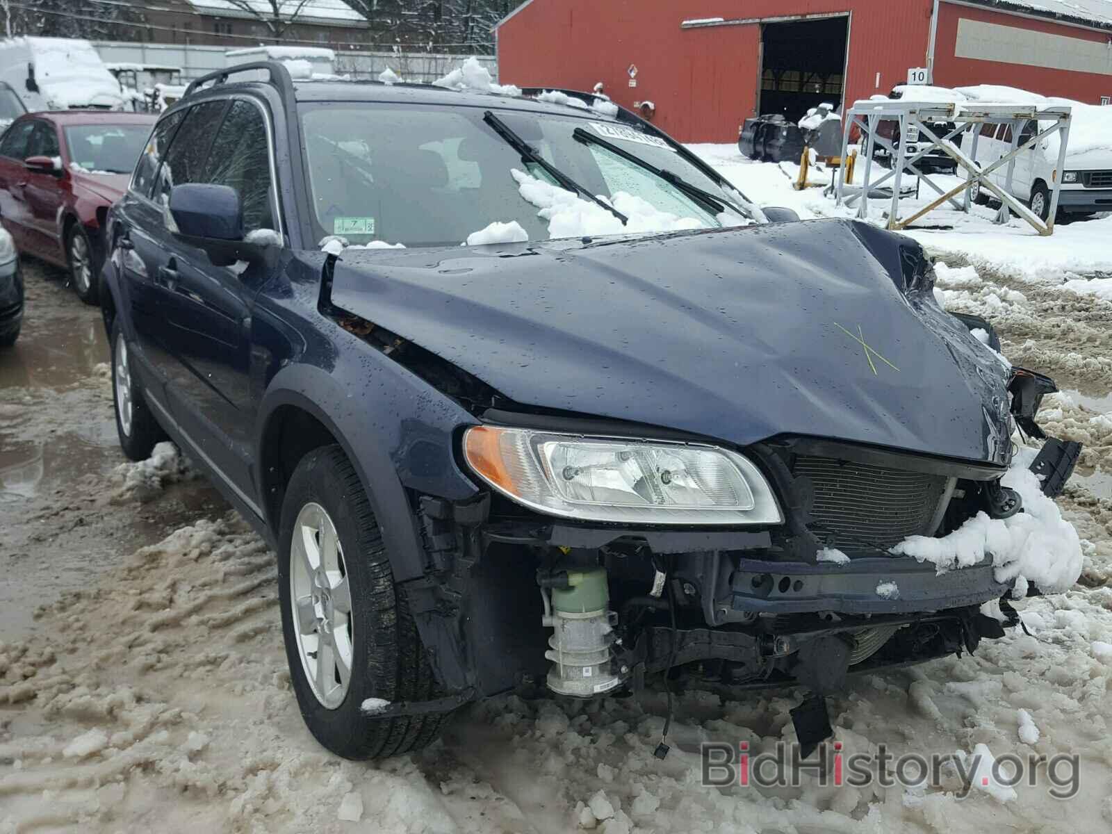 Photo YV4940BZ2D1147375 - VOLVO XC70 2013