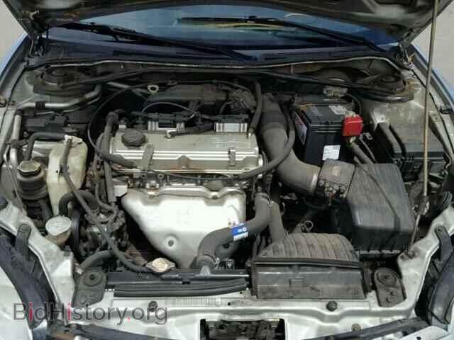 2004 CHRYSLER SEBRING - VIN: 4C3AG42G24E131136 - Фото 7