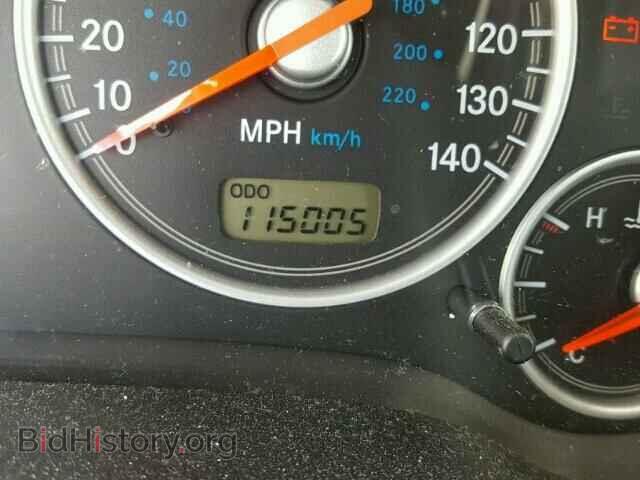 2004 CHRYSLER SEBRING - VIN: 4C3AG42G24E131136 - Фото 8