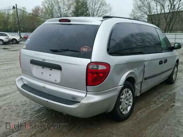 2005 DODGE CARAVAN - VIN: 1D4GP24R05B171022 - Фото 4