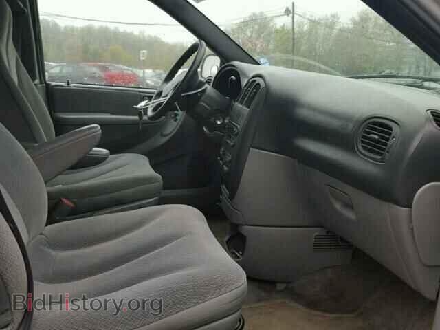 2005 DODGE CARAVAN - VIN: 1D4GP24R05B171022 - Фото 5