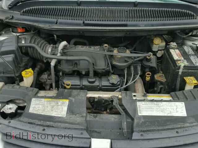 2005 DODGE CARAVAN - VIN: 1D4GP24R05B171022 - Фото 7