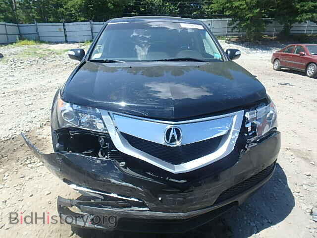 2010 ACURA MDX - VIN: 2HNYD2H67AH533465 - Фото 9