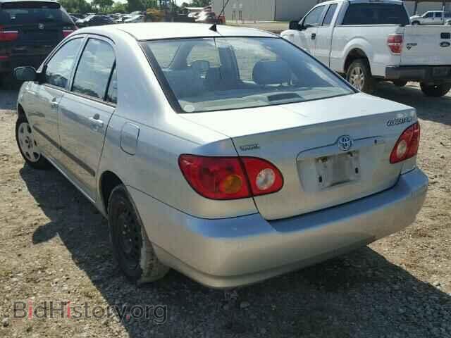 2003 TOYOTA COROLLA - VIN: JTDBR32E430024623 - Фото 3