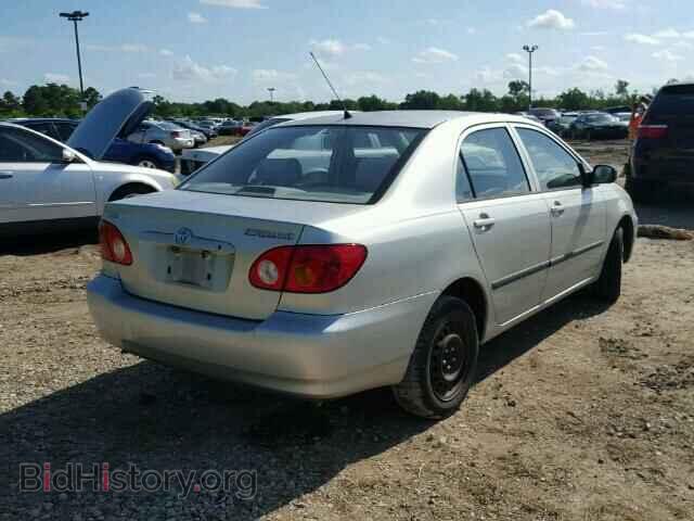 2003 TOYOTA COROLLA - VIN: JTDBR32E430024623 - Фото 4