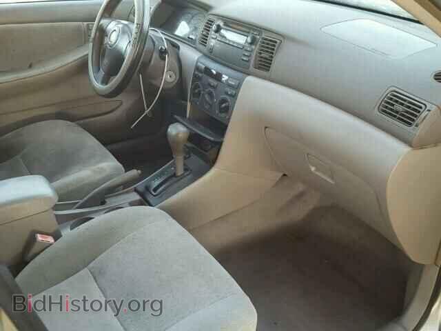 2003 TOYOTA COROLLA - VIN: JTDBR32E430024623 - Фото 5