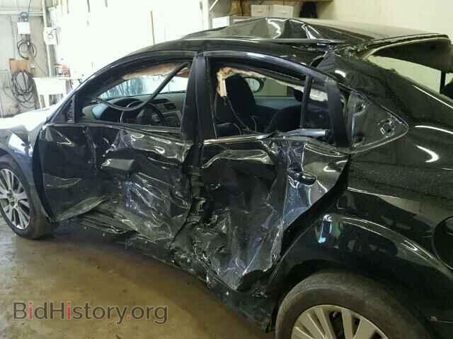 2010 MAZDA 6 - VIN: 1YVHZ8CH7A5M23908 - Фото 10