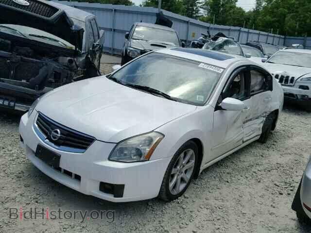 2007 NISSAN MAXIMA - VIN: 1N4BA41E77C858474 - Фото 2