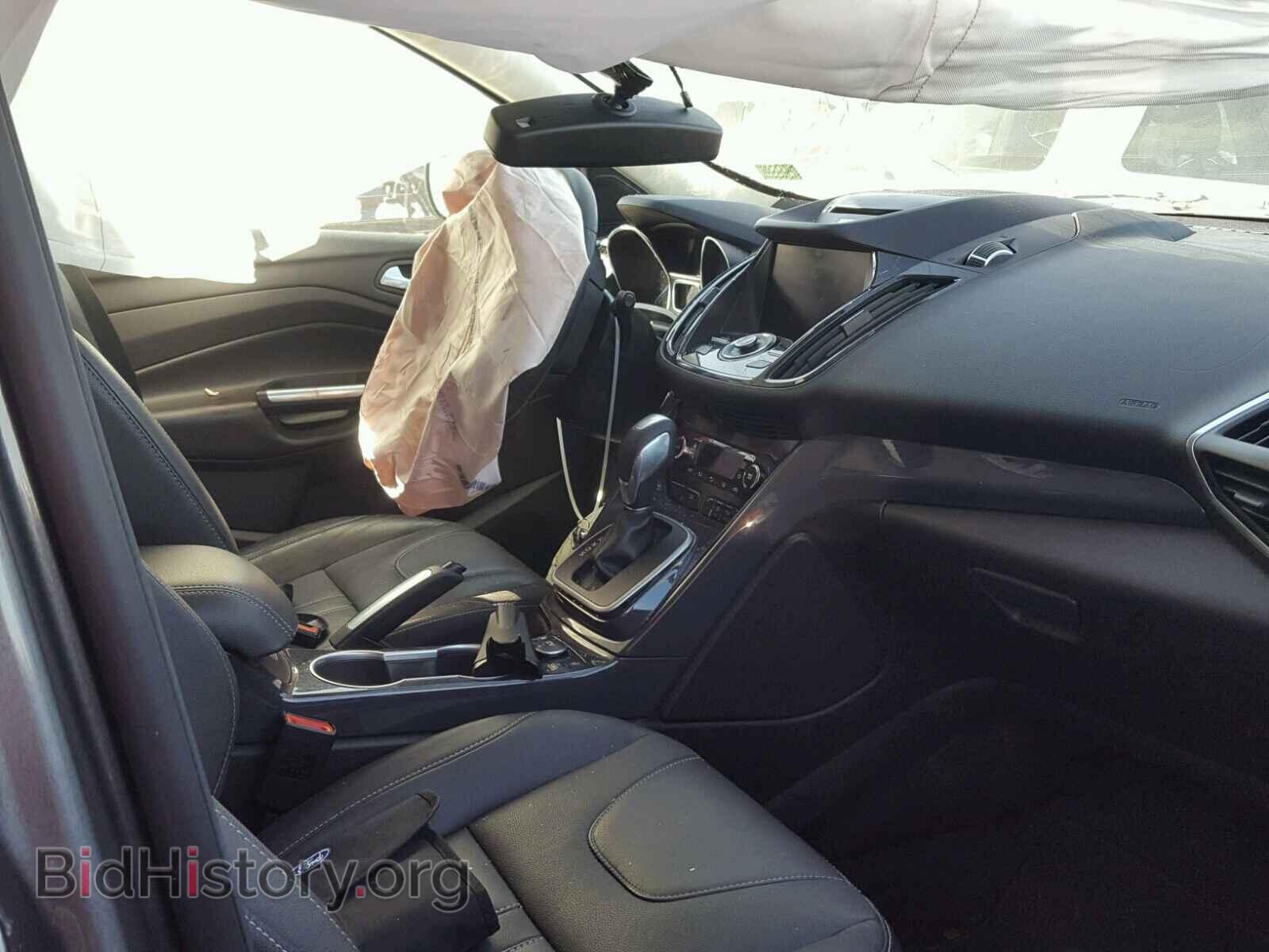 2013 FORD ESCAPE - VIN: 1FMCU0J93DUB59992 - Photo 5