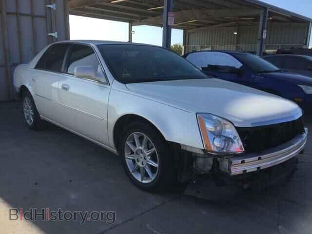 Фотография 1G6KD5E65BU145296 - CADILLAC DTS 2011