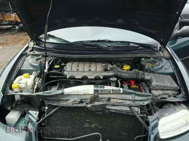 1999 CHRYSLER SEBRING - VIN: 3C3EL45H3XT214534 - Фото 7