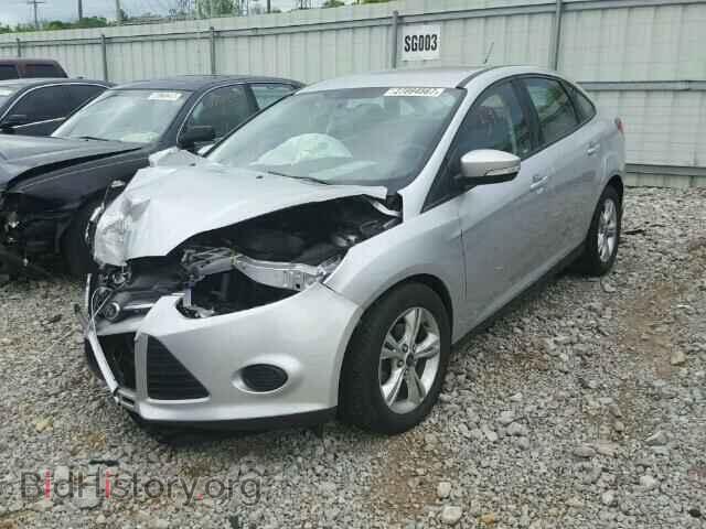 2013 FORD FOCUS - VIN: 1FADP3F28DL261751 - Photo 2