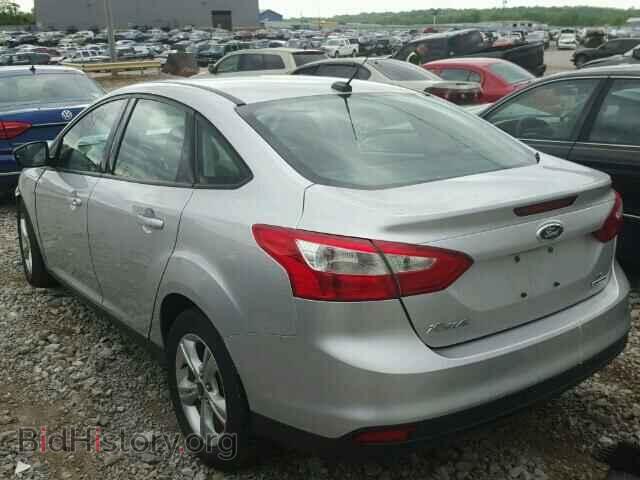 2013 FORD FOCUS - VIN: 1FADP3F28DL261751 - Photo 3