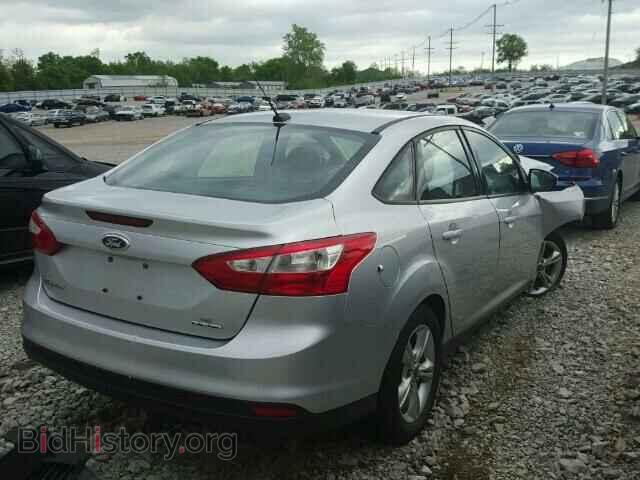 2013 FORD FOCUS - VIN: 1FADP3F28DL261751 - Photo 4