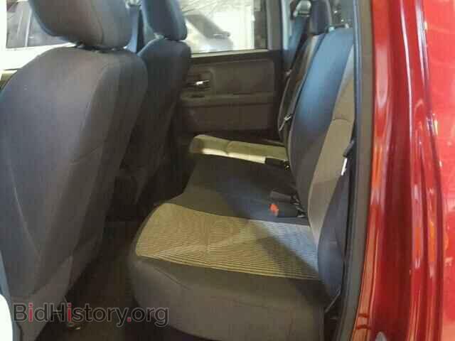 2009 DODGE RAM 1500 - VIN: 1D3HB18P79S791799 - Фото 6