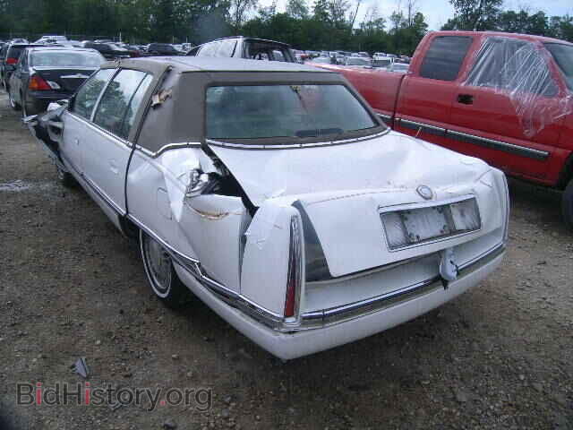 1994 CADILLAC DEVILLE - VIN: 1G6KD52B9RU229746 - Фото 3