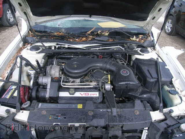 1994 CADILLAC DEVILLE - VIN: 1G6KD52B9RU229746 - Фото 7