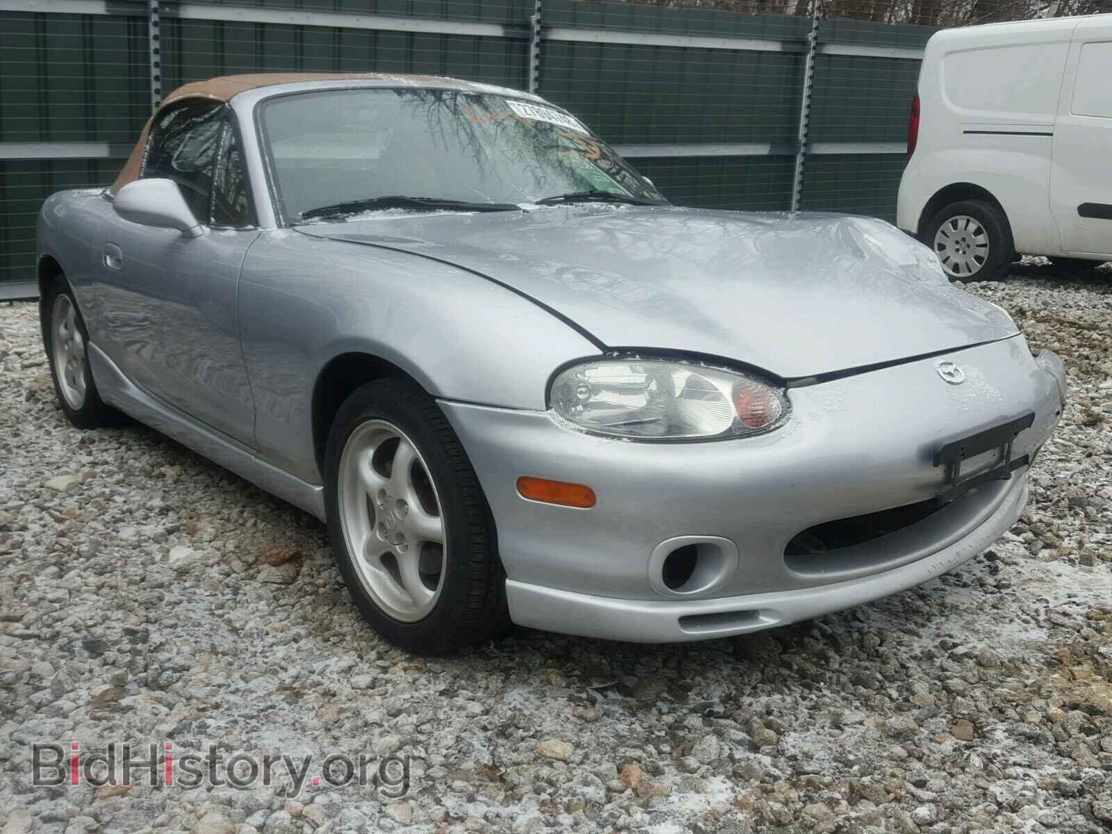Photo JM1NB353XY0155400 - MAZDA MIATA 2000