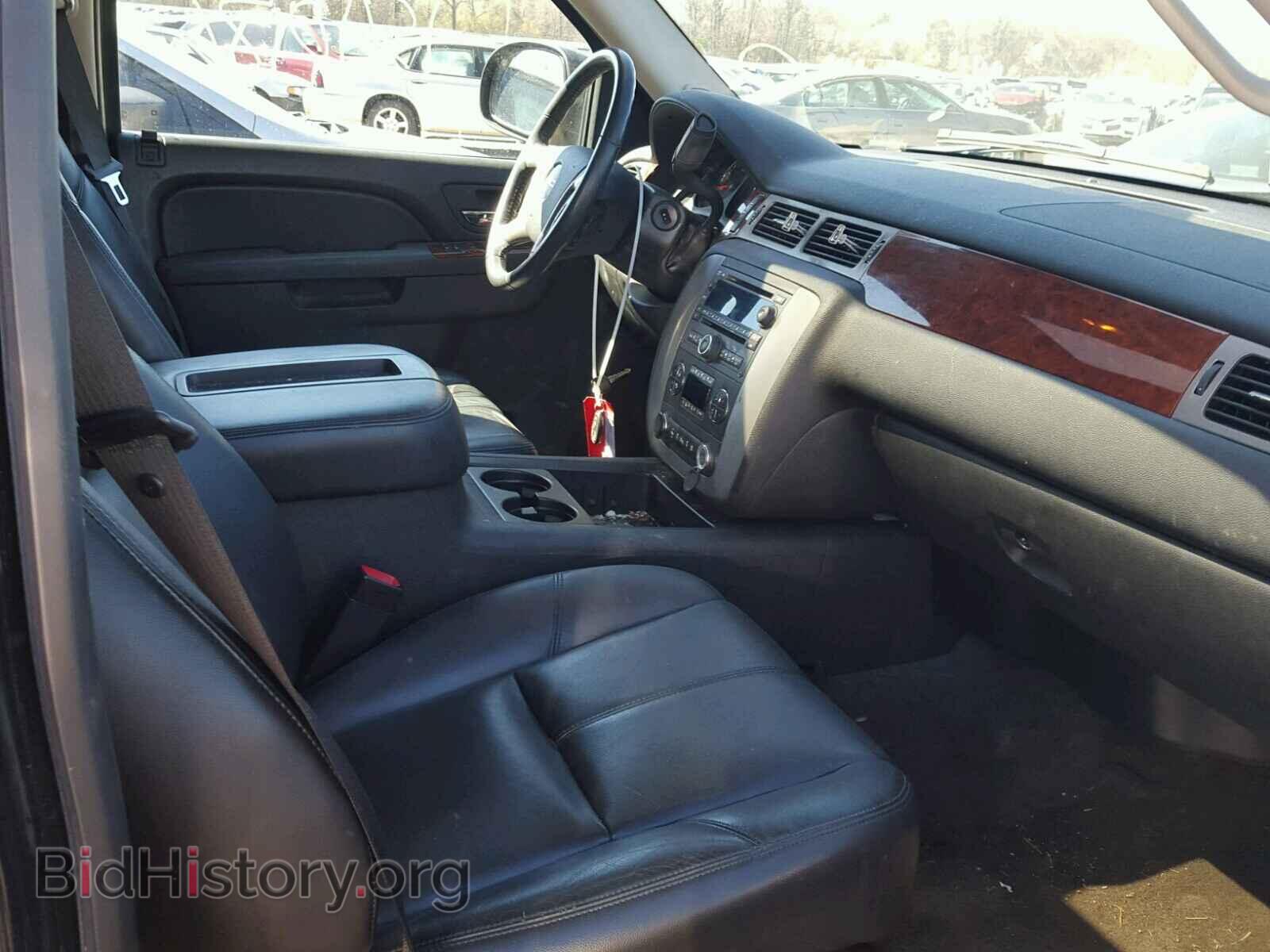 2010 GMC YUKON - VIN: 1GKMCCE31AR166171 - Фото 5
