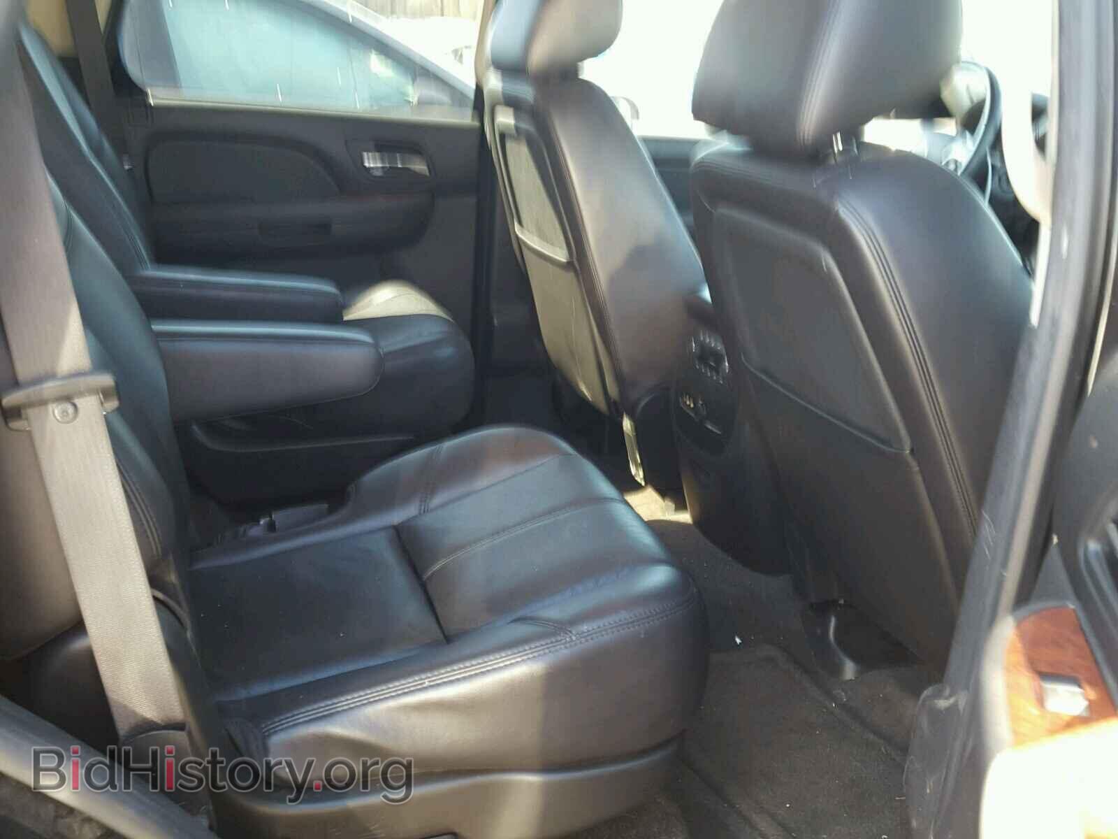 2010 GMC YUKON - VIN: 1GKMCCE31AR166171 - Фото 6