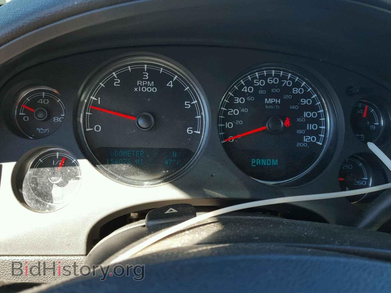 2010 GMC YUKON - VIN: 1GKMCCE31AR166171 - Фото 8