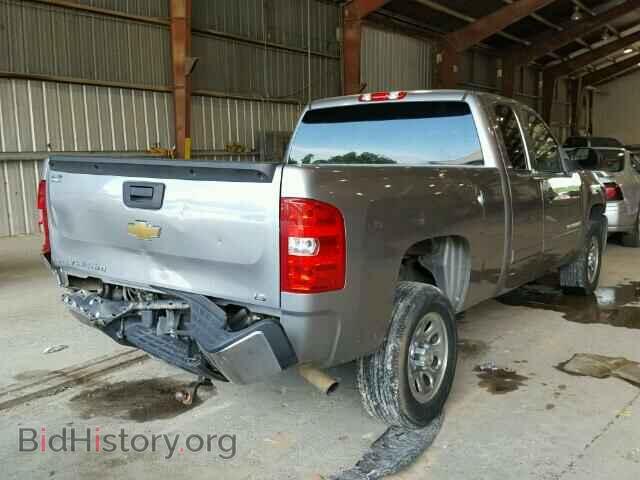 2008 CHEVROLET SILVERADO - VIN: 2GCEC19C281328326 - Фото 4